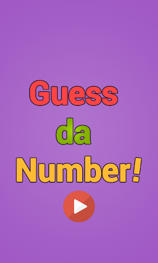 Guess Da Number