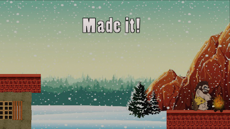 Caveman Run by Dexati poster 6