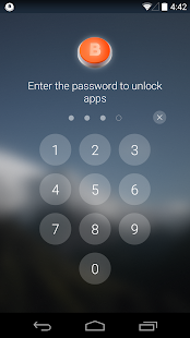Free Download Blokker. AppLock of the future APK for Android