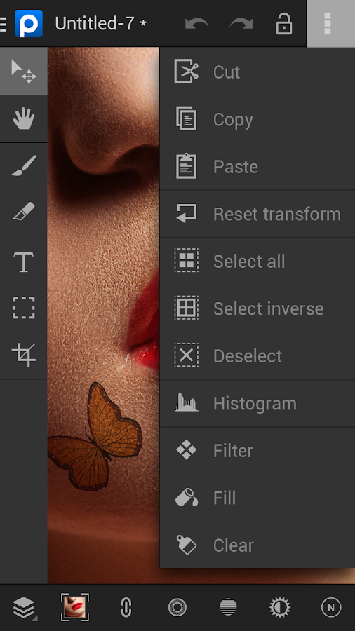 PhotoSuite 3 Photo Editor - screenshot