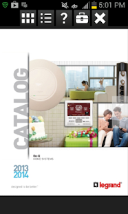 On-Q Catalog Screenshots 2