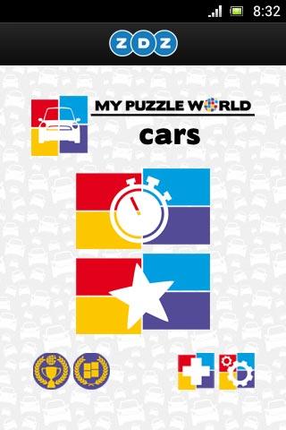 Cars Puzzle – MPW