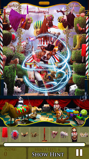 Hidden Object - The Carnival