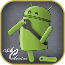 ApkCreator - Web2App Pro mobile app icon