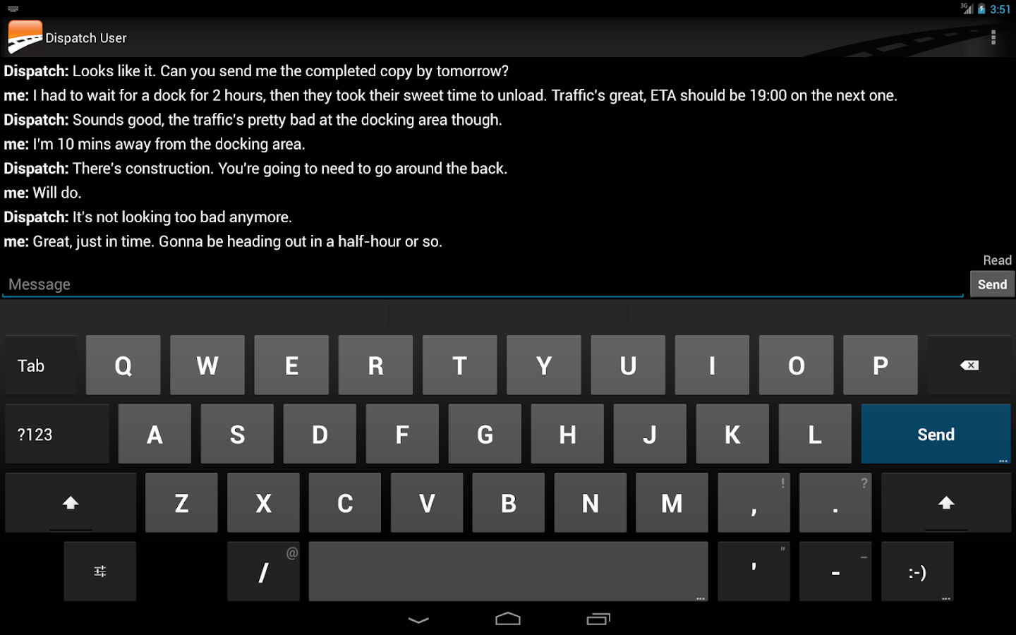mirror android phone to tablet