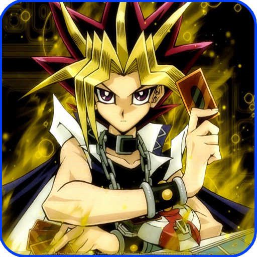 Yugi Magic Card LOGO-APP點子