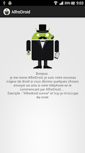 AlfreDroid Screenshots 0