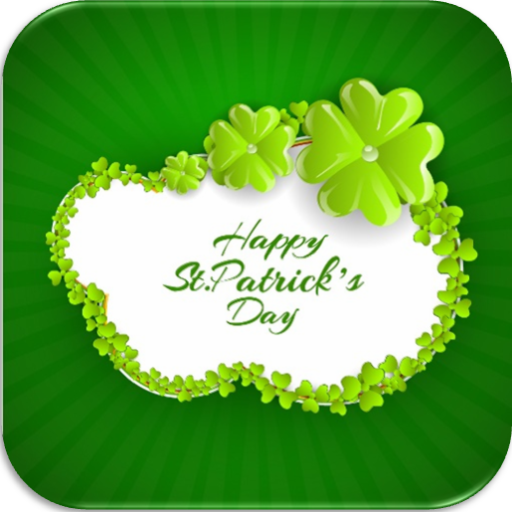 St. Patrick's day Greetings 社交 App LOGO-APP開箱王