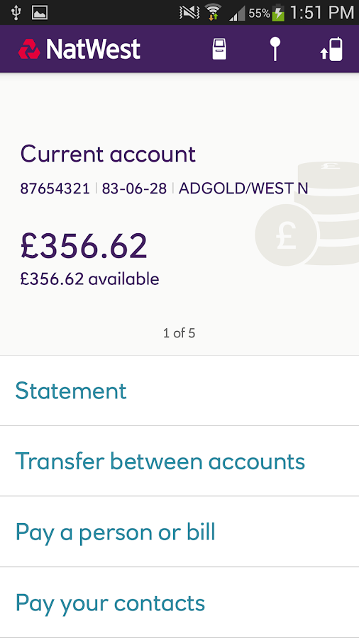 NatWest Android Apps on Google Play