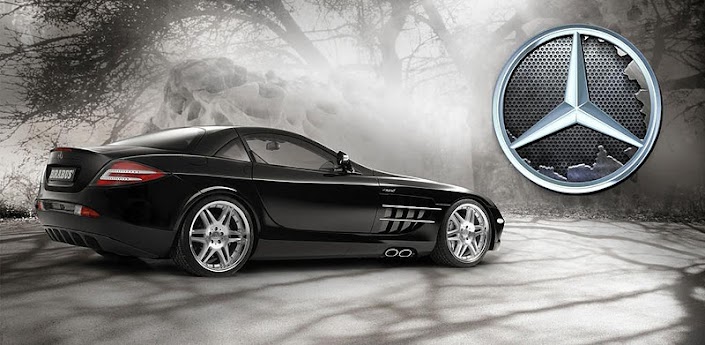 Mercedes 3D Live Wallpaper v1.2