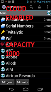 How to download KeePassDroid For Google Drive lastet apk for bluestacks