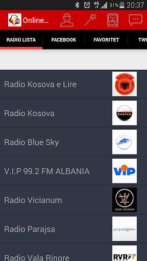 Online Radio Shqip