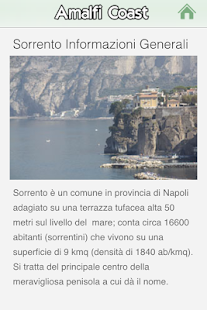 Free Amalfi Coast APK for Android