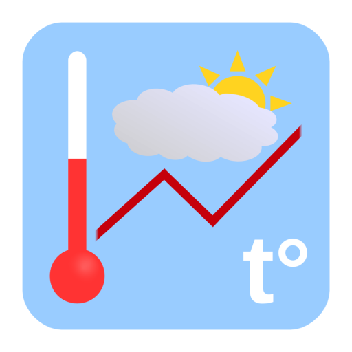 WeatherLog 天氣 App LOGO-APP開箱王