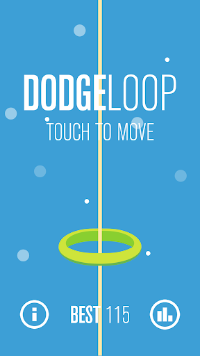 Fun Dodge Loop - Avoid Touch