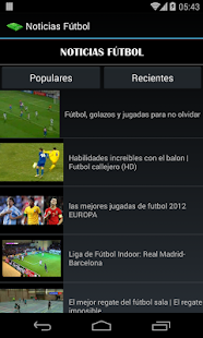 Download Noticias Fútbol APK