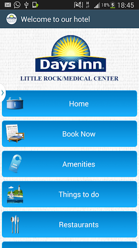 Days Inn Little Rock AR