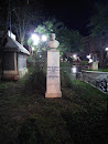 Monument of Loannis Zumbrakis