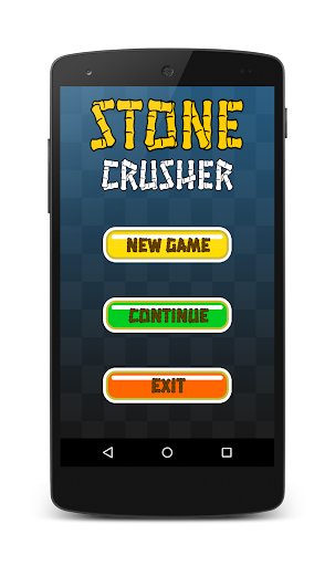 Stone Crusher: Bricks-Breaker