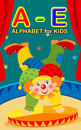 Alphabet for Kids Vol.1