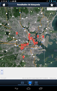 SenchaTouch Places Mobile Screenshots 12