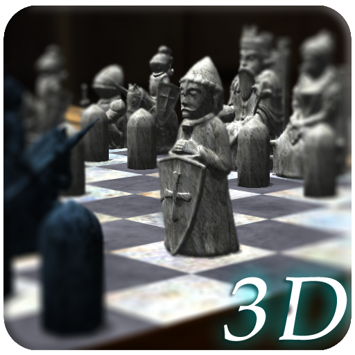 Medieval Chess 3D 棋類遊戲 App LOGO-APP開箱王