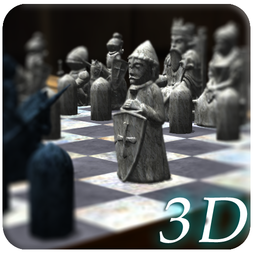 Medieval Chess 3D LOGO-APP點子