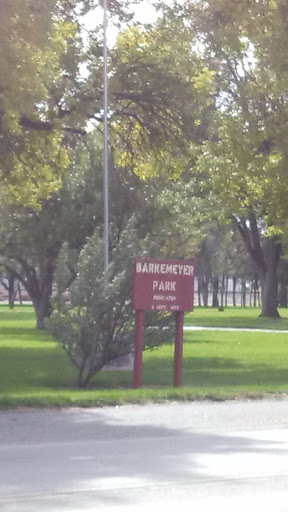 Barkemeyer Park