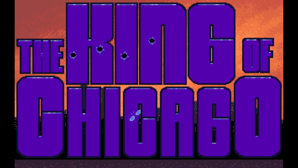   The King of Chicago – Capture d'écran 