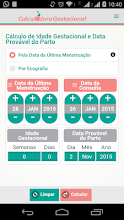 Calculadora Gestacional APK Download for Android