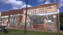 Old Mural