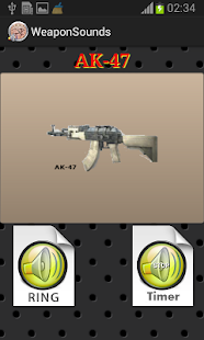How to mod Weapon Sounds & Ringtones patch 1.0 apk for android