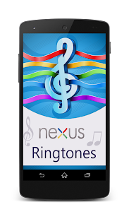 Ringtones of NEXUS Screenshots 0