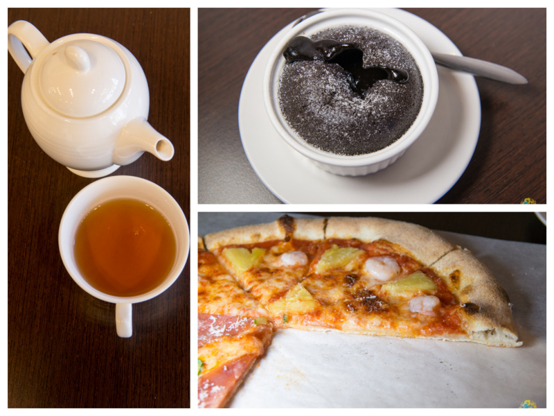 庫奇納廚房 CUCINA pizza pasta coffee tea