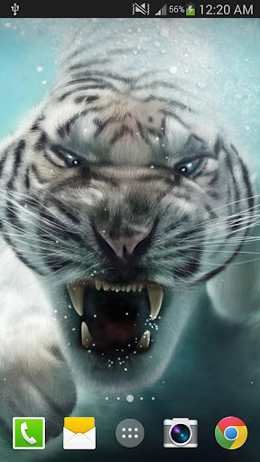 Tiger Live Wallpaper Free PRO