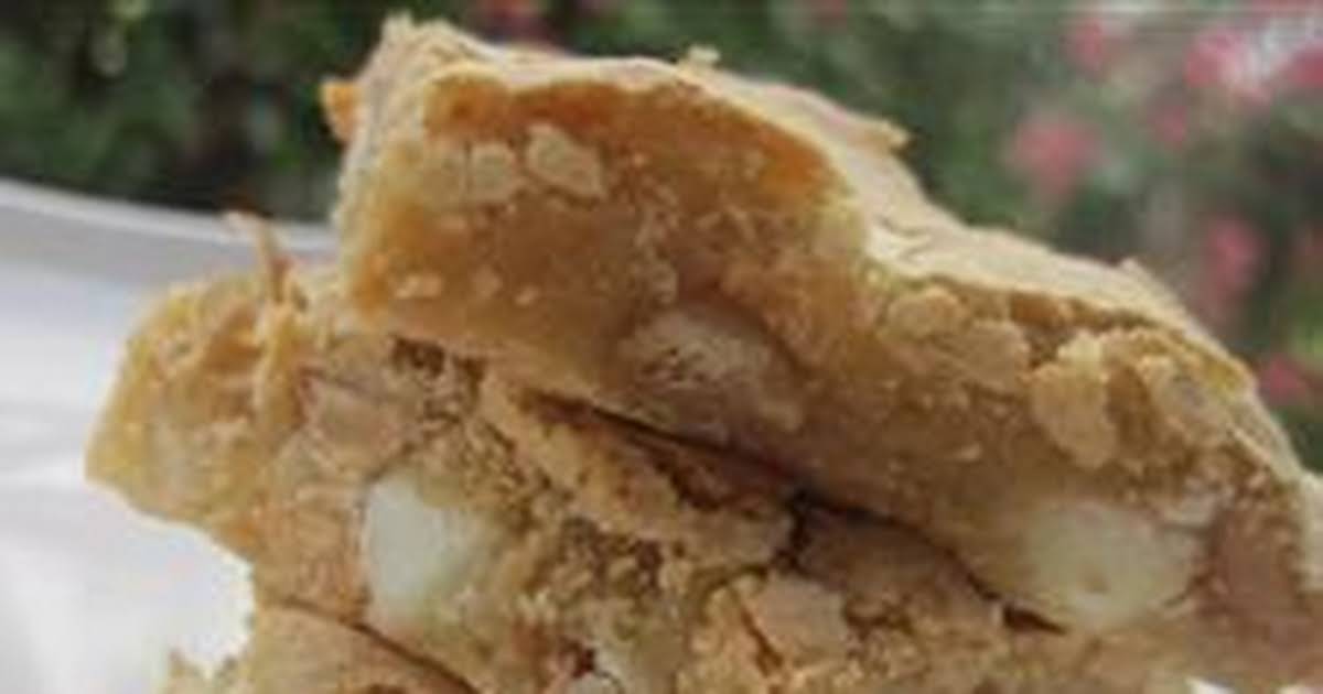 White Cake Mix Brownies Recipes Yummly