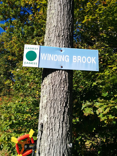 Jiminy Peak Winding Brook Trail