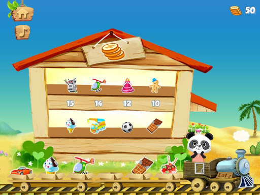 玩教育App|ローラのアルファベットトレイン免費|APP試玩