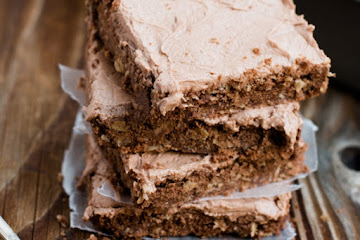 Nutella Bars