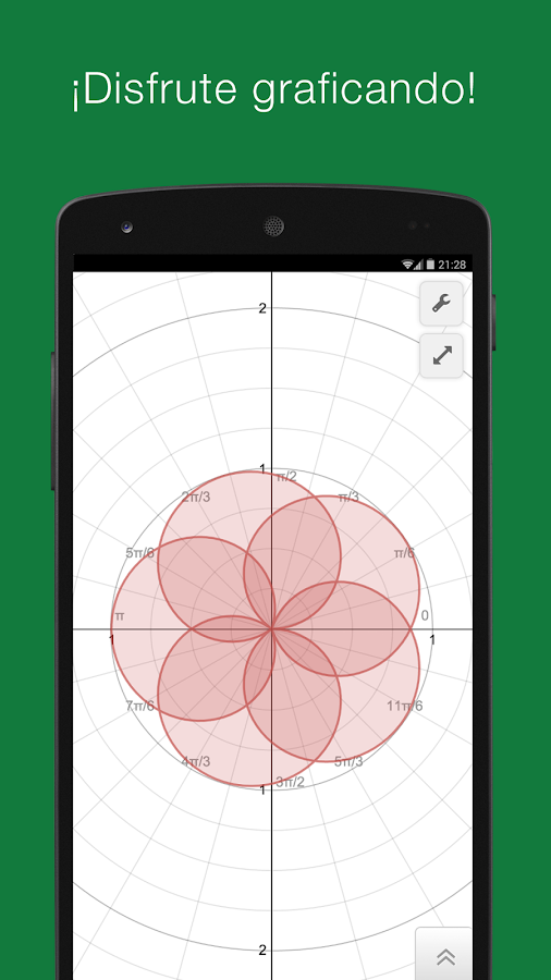 Desmos Calculadora Graficadora Aplicaciones de Android en Google Play