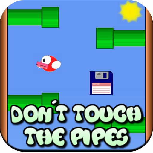 Don´t touch the Pipes LOGO-APP點子