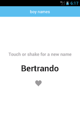 Baby Name Finder poster 4