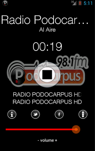 Radio Podocarpus