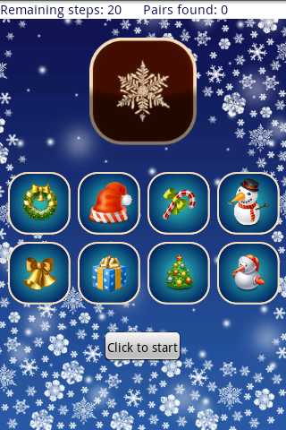 【免費解謎App】Christmas Memory Game-APP點子