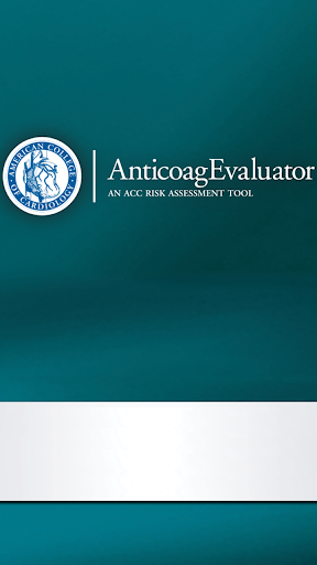 Anticoag Evaluator