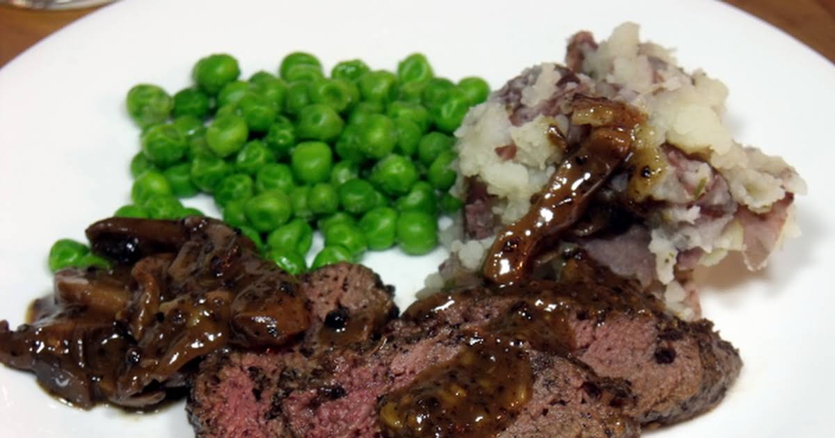 10 Best Venison Juniper Berries Recipes