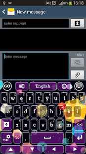 Lastest Galaxy Keyboard APK for Android