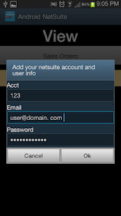 How to download NetSuite Sales Order View lastet apk for pc