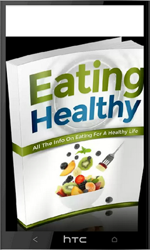 Eating Healthy Report