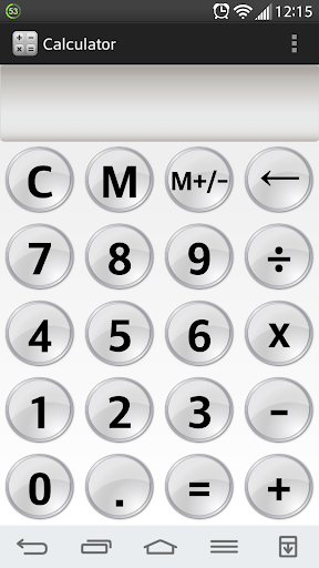 Calculator